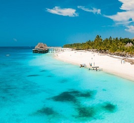 3 days Zanzibar beach holiday packages