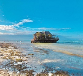 Zanzibar Island honeymoon 9 days tours